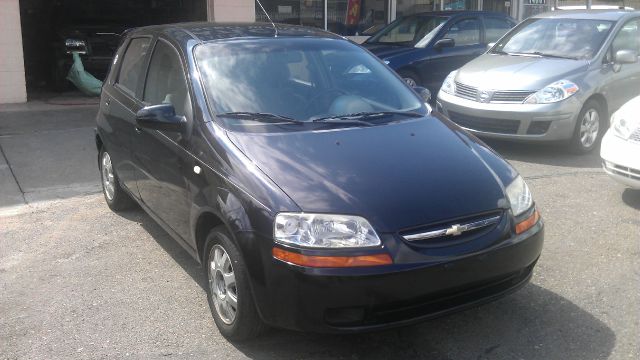 Chevrolet Aveo 2005 photo 2