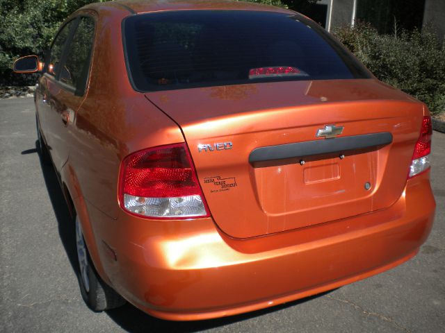 Chevrolet Aveo 2006 photo 1