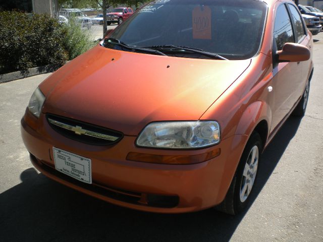 Chevrolet Aveo 2006 photo 2