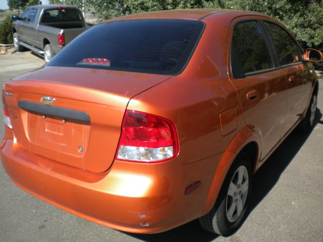 Chevrolet Aveo 2006 photo 3