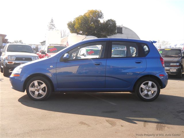 Chevrolet Aveo 2006 photo 3