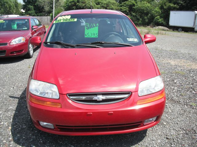 Chevrolet Aveo 2006 photo 3