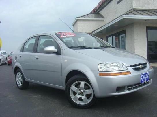 Chevrolet Aveo 2006 photo 4