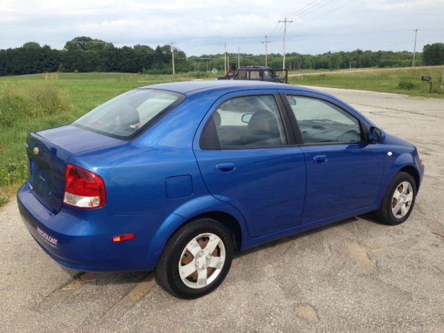 Chevrolet Aveo 2006 photo 2