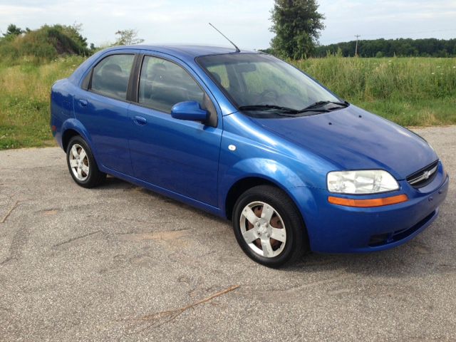 Chevrolet Aveo 2006 photo 3