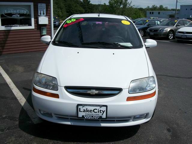 Chevrolet Aveo 2006 photo 2