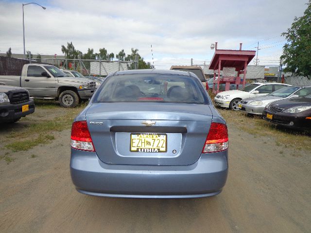 Chevrolet Aveo 3.2 Sedan 4dr Sedan