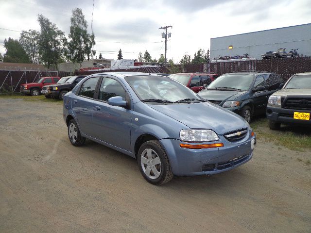 Chevrolet Aveo 2006 photo 1