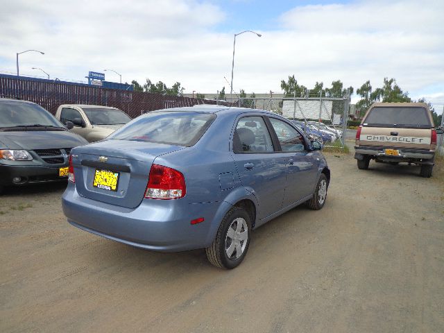 Chevrolet Aveo 2006 photo 2