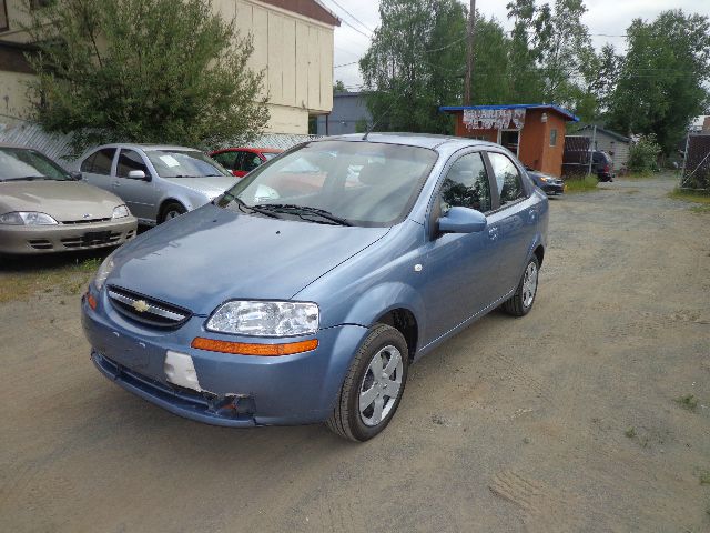 Chevrolet Aveo 2006 photo 3