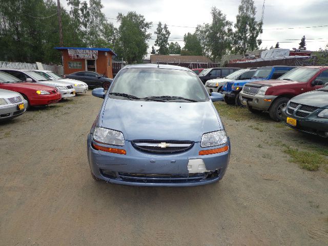 Chevrolet Aveo 2006 photo 4