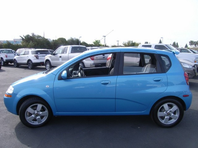 Chevrolet Aveo 2006 photo 2