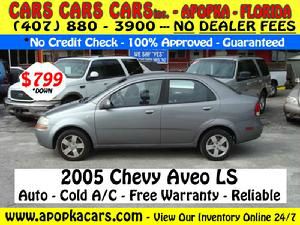 Chevrolet Aveo 3.2 Sedan 4dr Sedan