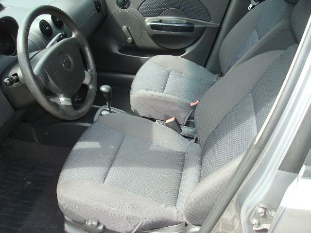 Chevrolet Aveo 2006 photo 1