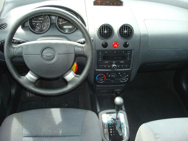 Chevrolet Aveo 2006 photo 3