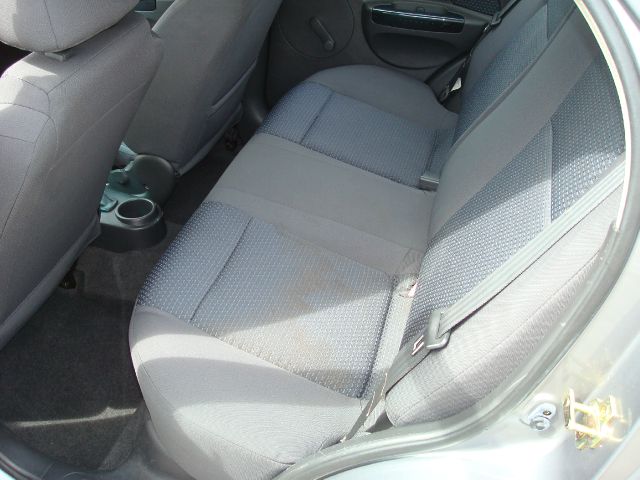 Chevrolet Aveo 2006 photo 4