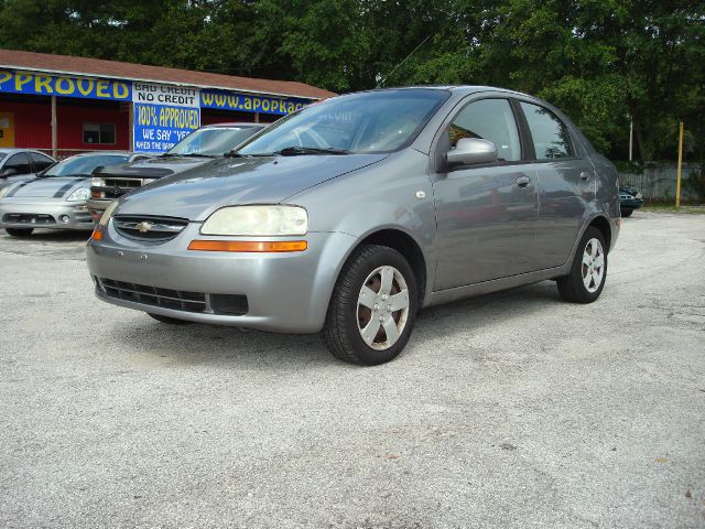 Chevrolet Aveo 2006 photo 6