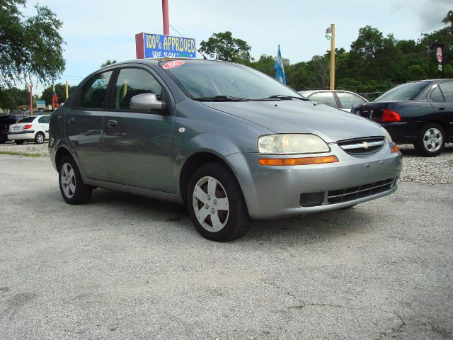 Chevrolet Aveo 2006 photo 7