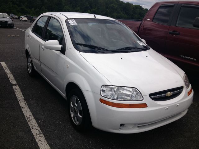 Chevrolet Aveo 2006 photo 1