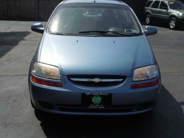 Chevrolet Aveo 2006 photo 3