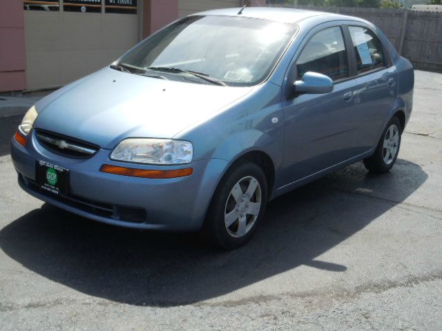 Chevrolet Aveo 2006 photo 4