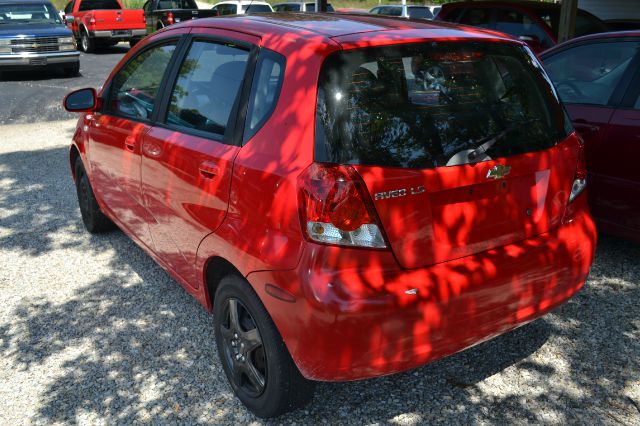 Chevrolet Aveo 2006 photo 3