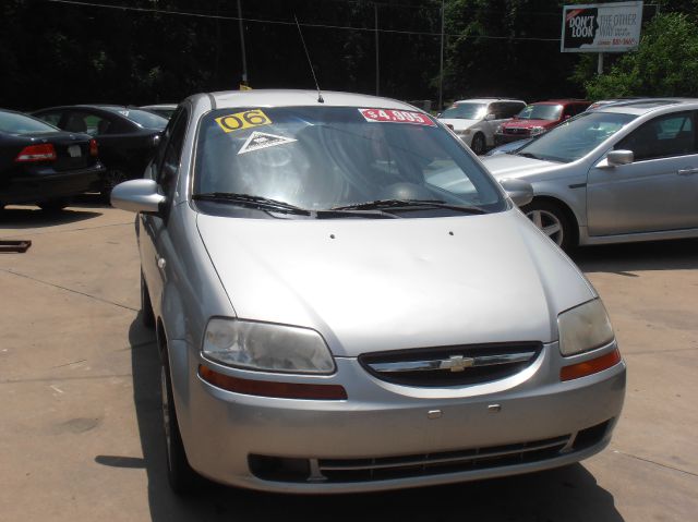 Chevrolet Aveo 2006 photo 1