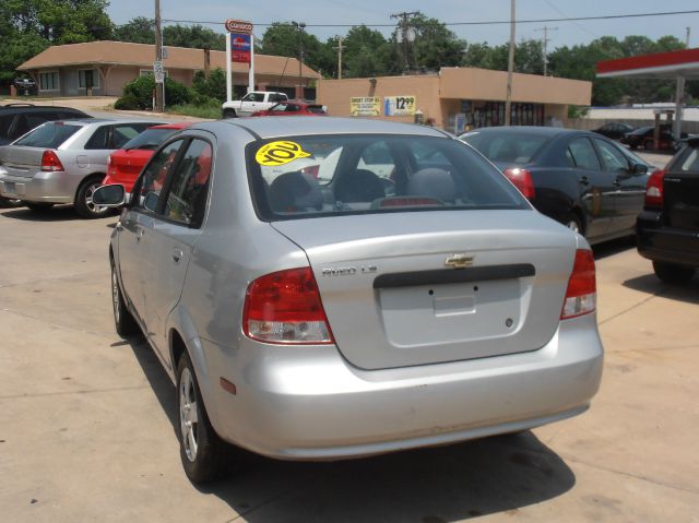 Chevrolet Aveo 2006 photo 2