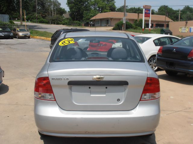 Chevrolet Aveo 2006 photo 3