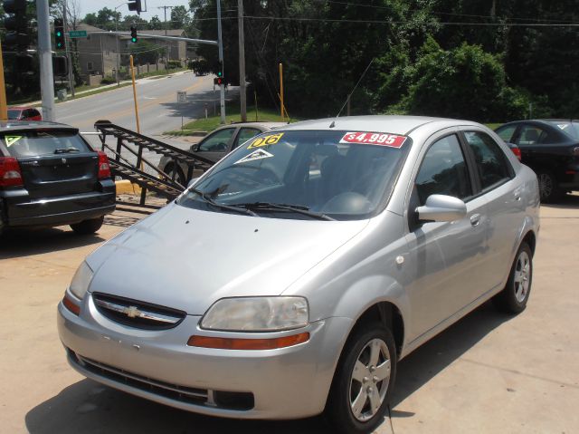 Chevrolet Aveo 2006 photo 4