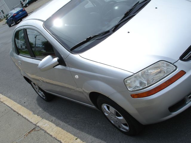 Chevrolet Aveo 2006 photo 6