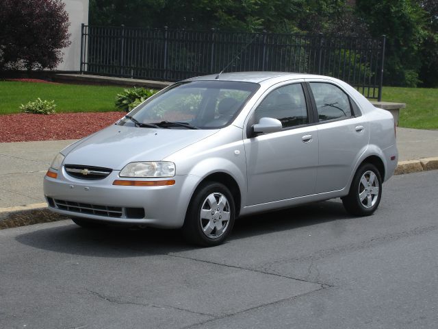 Chevrolet Aveo 2006 photo 7