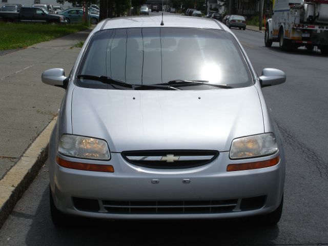 Chevrolet Aveo 2006 photo 8