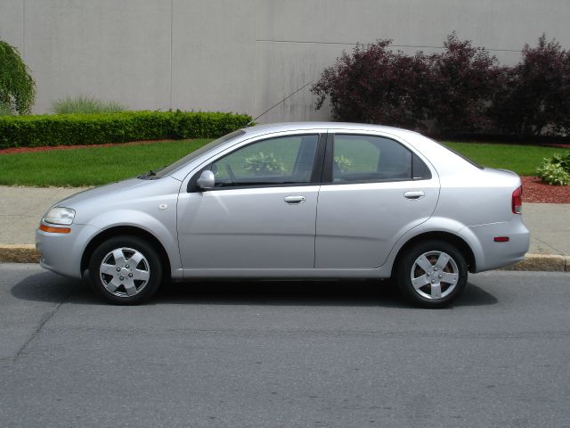 Chevrolet Aveo 2006 photo 9