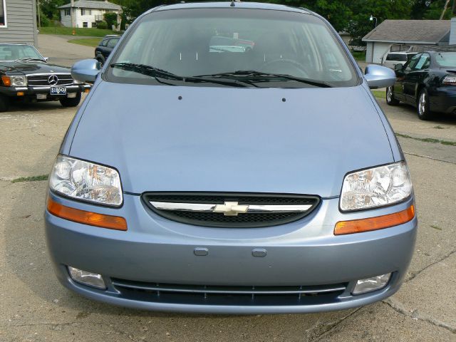 Chevrolet Aveo 2006 photo 1