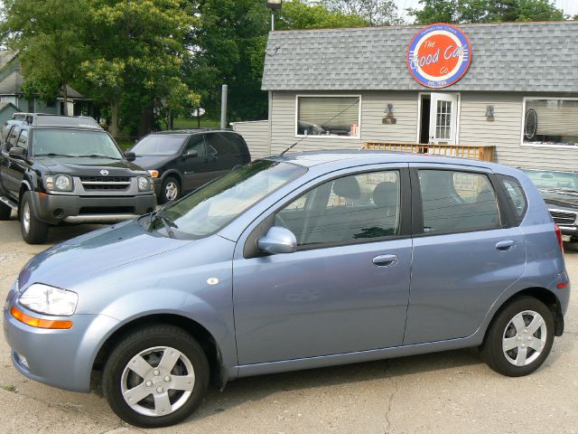 Chevrolet Aveo 2006 photo 2