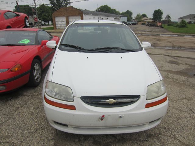 Chevrolet Aveo 2006 photo 2