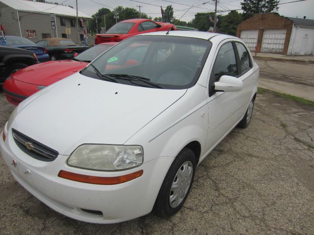 Chevrolet Aveo 2006 photo 3