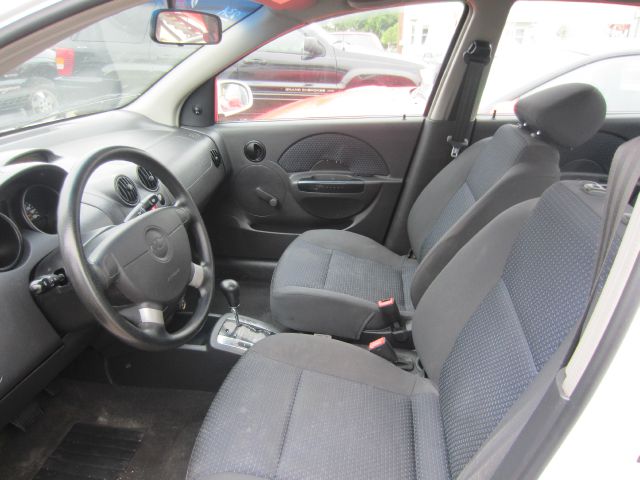 Chevrolet Aveo 2006 photo 4