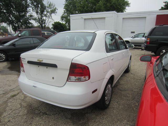 Chevrolet Aveo 2006 photo 5