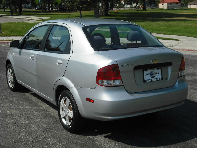 Chevrolet Aveo 2006 photo 1