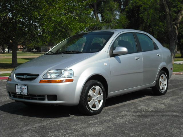 Chevrolet Aveo 2006 photo 2