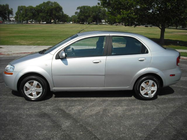 Chevrolet Aveo 2006 photo 3