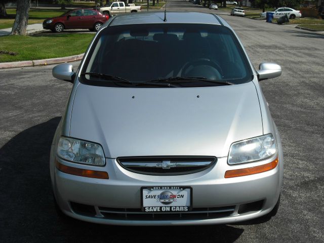 Chevrolet Aveo 2006 photo 4