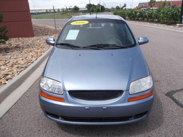 Chevrolet Aveo SLT Z-71 4X4 Hatchback