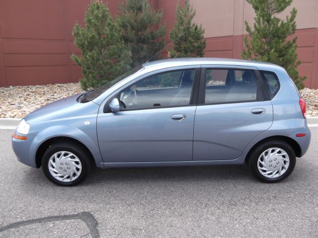 Chevrolet Aveo 2006 photo 1