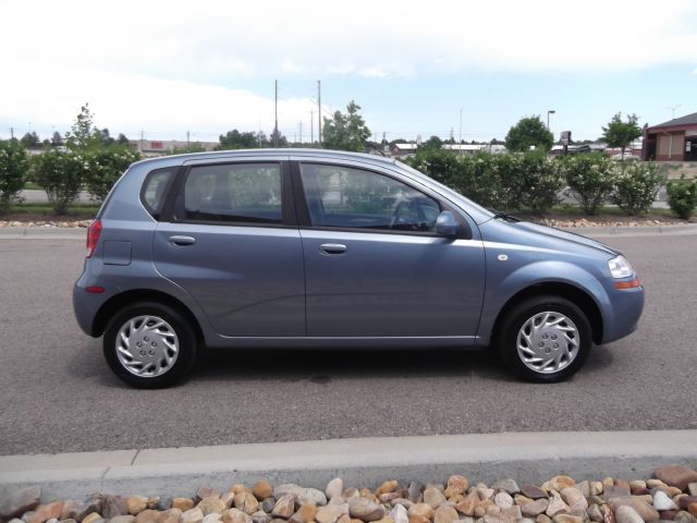 Chevrolet Aveo 2006 photo 13