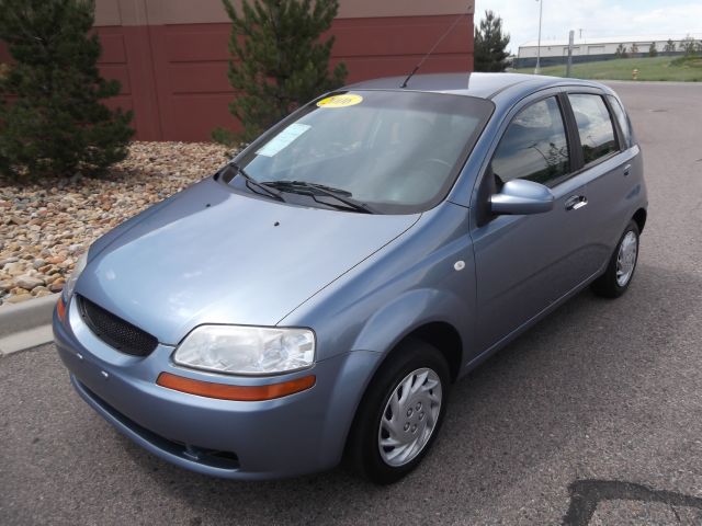 Chevrolet Aveo 2006 photo 2