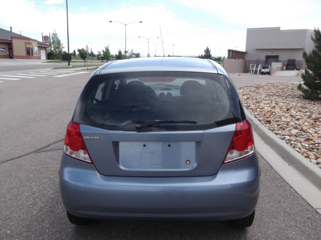 Chevrolet Aveo 2006 photo 3