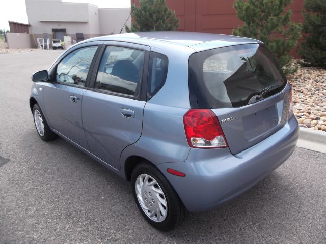 Chevrolet Aveo 2006 photo 6